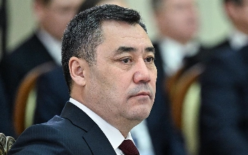 Президент Кыргызстана предложил вернуть смертную казнь