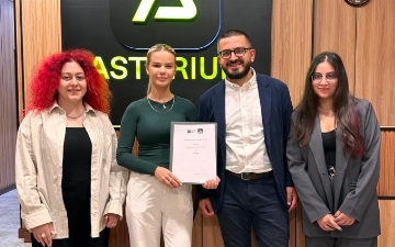 Asterium и Armenian Code Academy запускают Web3 Academy