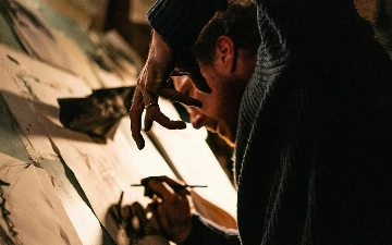 В Сети появился трейлер «Сущности» с Бенедиктом Камбербэтчем