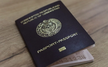 В Узбекистане упростили оформление загранпаспортов для граждан, подвергшихся реадмиссии