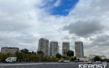 Дожди и прохлада: какая погода ждет узбекистанцев перед выходными