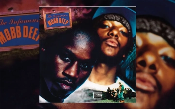 Pitchfork составил масштабный рейтинг 100 лучших рэп-альбомов в истории