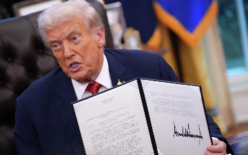 Дональд Трамп подписал указ о защите Катара в случае нападения