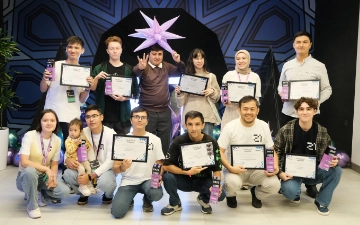 Бесплатная школа цифровых технологий School 21 в Ташкенте отметила первую годовщину