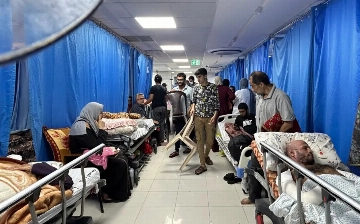 ВОЗ: Ни одна больница в Газе не функционирует полноценно