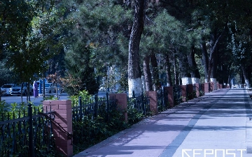 Воздух в Ташкенте на 4 октября: уровень загрязнения превысил норму в 15 раз