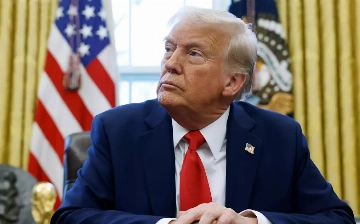 Трамп заявил о приближении мира на Ближнем Востоке