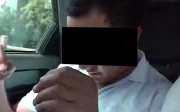 В Сырдарье заместитель районного хокима попался на крупной взятке