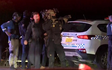 В Австралии пожилой мужчина открыл стрельбу: пострадали около 20 человек