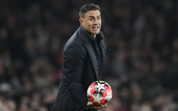 Каннаваро стал новым главным тренером сборной Узбекистана по футболу