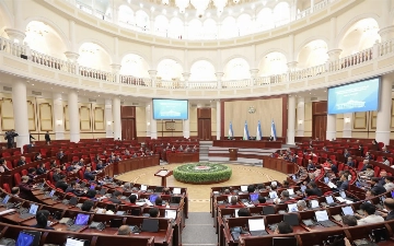 Депутаты с третьей попытки приняли закон о защите населения от шума