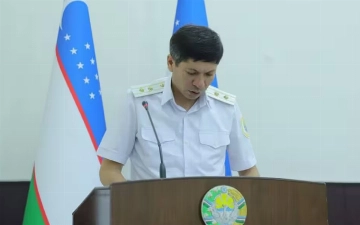 В Фергане экс-начальника ОВД и его зама будут судить за инсценировку интимного компромата