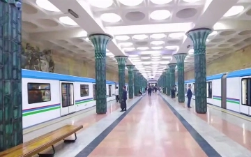 Роды в метро: женщине и ребенку вручат карту на пожизненный бесплатный проезд