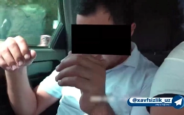 Sirdaryoda hokim o‘rinbosari, Navoiyda hokim yordamchisi ushlandi