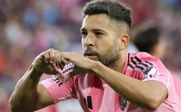 Экс-защитник «Барсы» Жорди Альба объявил о завершении карьеры