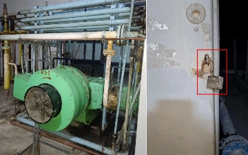 В Фергане выявили заправку, расхитившую газ почти на 10 млрд сумов