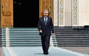 Шавкат Мирзиёев посетит Таджикистан с рабочим визитом