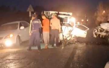 Surxondaryoda sodir bo‘lgan YTH oqibatida 6 kishi jarohatlandi