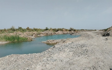 Samarqandda qum-shag‘al aralashmalari qazib olinishi natijasida tabiatga 839 mln so‘m zarar yetkazildi