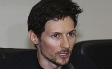 Дуров: У нынешнего поколения остается все меньше времени на спасение интернета