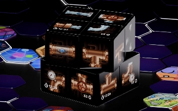 Необычный кубик Рубика появился в продаже