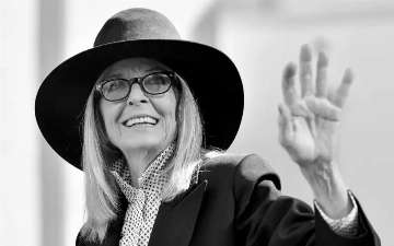 Умерла американская актриса Дайан Китон