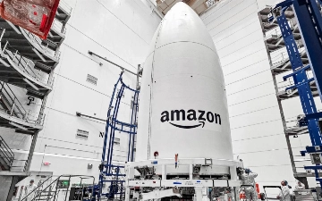 В Узбекистане могут запустить спутниковый интернет Kuiper от Amazon  