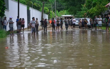 Свыше 40 жителей Мексики стали жертвами проливных дождей
