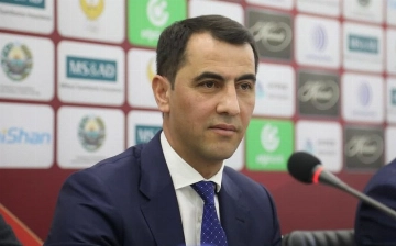 Равшан Ирматов получил руководящую должность в ФИФА