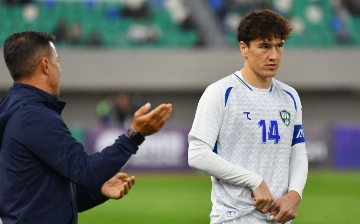 «Будем играть на результат». Шомуродов рассказал о настрое сборной перед матчем с Уругваем