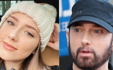 Эминем снова станет дедушкой