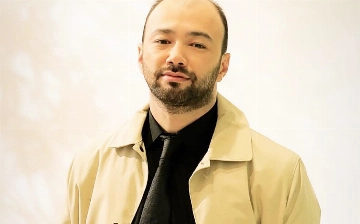 Алишер Узаков выпустил песню Oshiqman