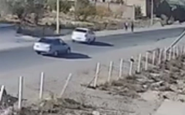 В Кашкадарье водитель Cobalt сбил подростка и врезался в дом