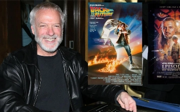 Скончался американский художник и автор постеров к «Звездным войнам» Дрю Струзан