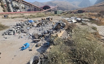 В Андижане предприятие нанесло ущерб природе более чем на 30 млрд сумов