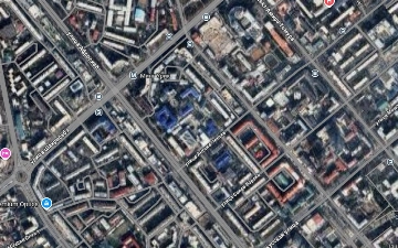 В центре Ташкента перекрыли некоторые улицы