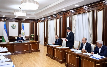 Toshkentdagi 10 ta ko‘chada “BRT” tizimi yaratiladi