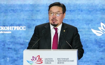 В Монголии проголосовали за отставку премьера 