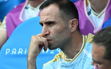 СМИ: Кападзе может возглавить сборную Индонезии по футболу