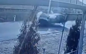 В Сурхандарье лоб в лоб столкнулись Cobalt и Nexia, есть погибший