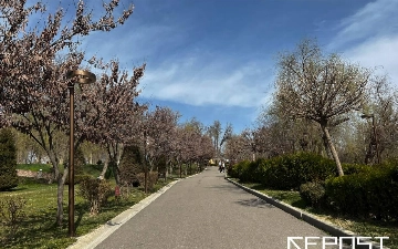 Ish haftasi iliq va quruq bo‘ladi