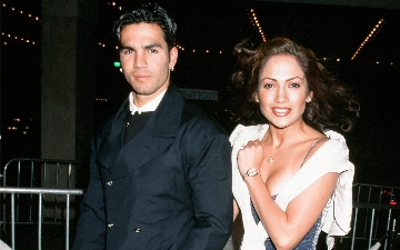 Первый муж Дженнифер Лопес обвинил певицу в измене и лжи