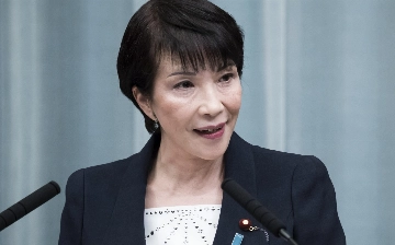 Санаэ Такаити стала первой в истории Японии женщиной-премьером