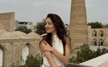 Хуснора Шадиева отреагировала на слухи о беременности