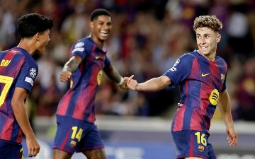 Разгромные победы «Барсы» и «ПСЖ», крупное поражение «Атлетико»: результаты игрового дня ЛЧ