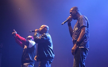 Wu-Tang Clan возвращаются: легендарная группа отправляется в прощальный мировой тур