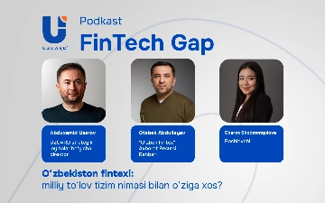 O'zbekiston fintexi: milliy to'lov tizim nimasi bilan o'ziga xos