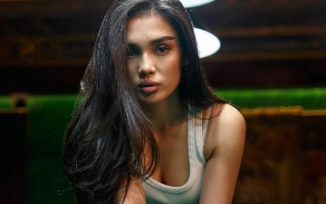 Узбекская блогерша Djessme и Фирдавс расстались