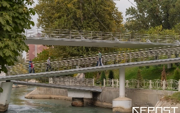 Воздух в Ташкенте на 24 октября: уровень загрязнения превысил норму в три раза