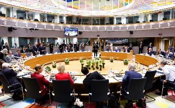 Евросоюз отложил передачу замороженных российских активов Украине